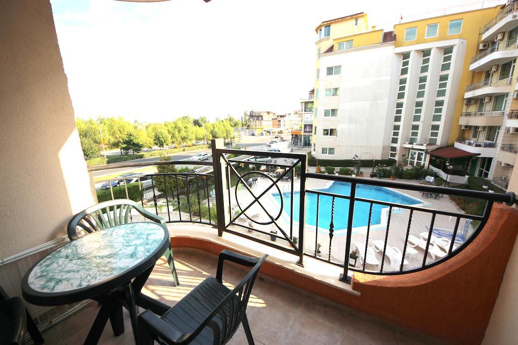 Menada Sea Regal Apartments Sunny Beach Værelse billede