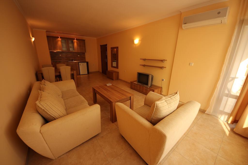 Menada Sea Regal Apartments Sunny Beach Værelse billede