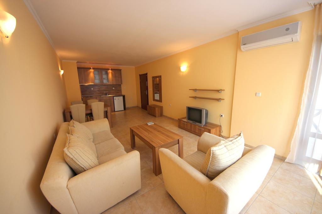 Menada Sea Regal Apartments Sunny Beach Eksteriør billede