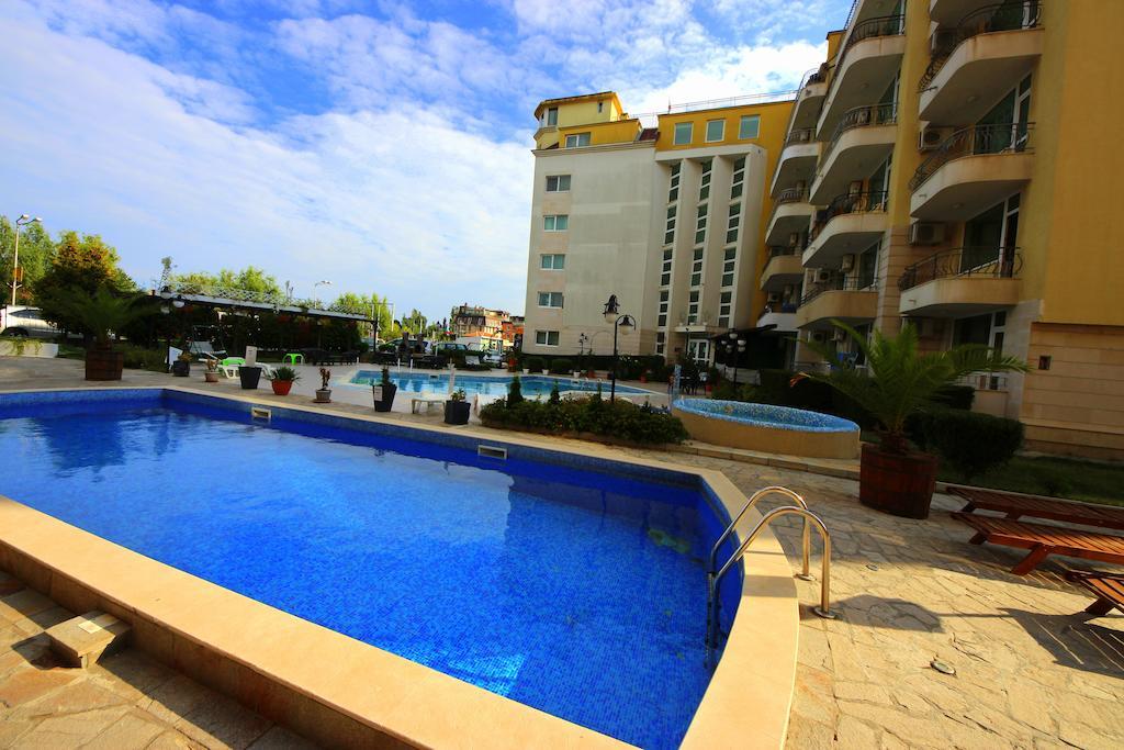 Menada Sea Regal Apartments Sunny Beach Eksteriør billede