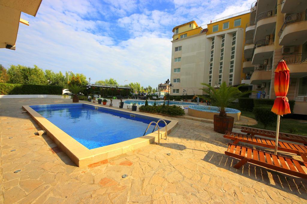 Menada Sea Regal Apartments Sunny Beach Eksteriør billede