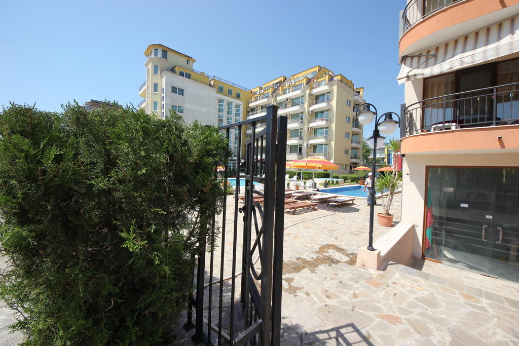 Menada Sea Regal Apartments Sunny Beach Eksteriør billede