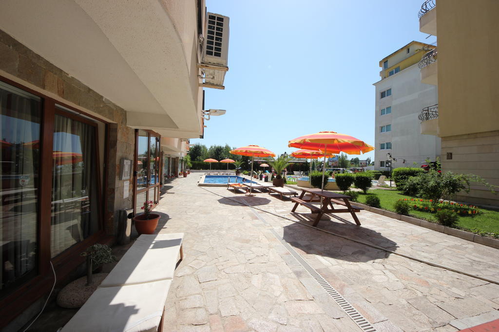 Menada Sea Regal Apartments Sunny Beach Eksteriør billede