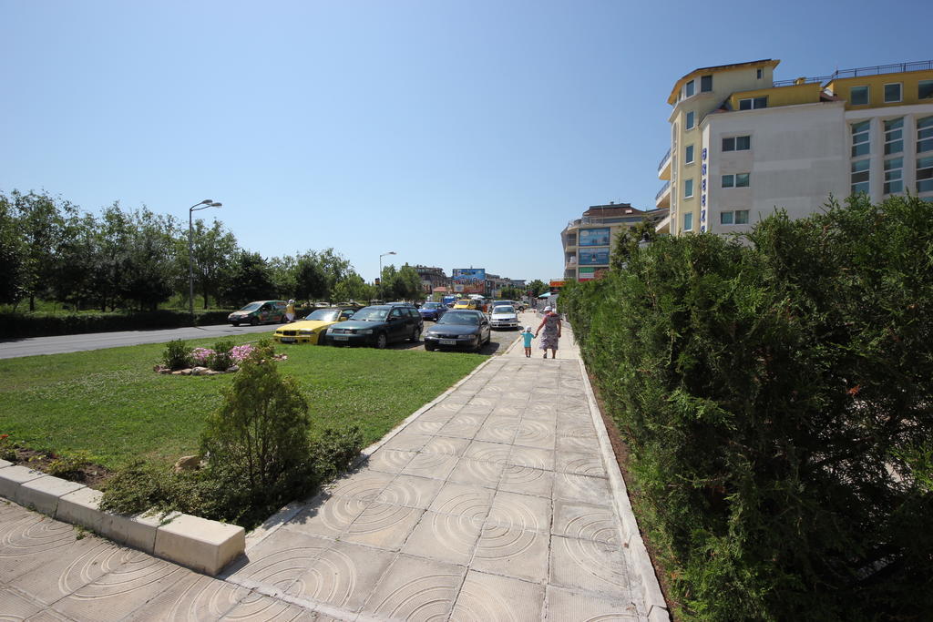 Menada Sea Regal Apartments Sunny Beach Eksteriør billede