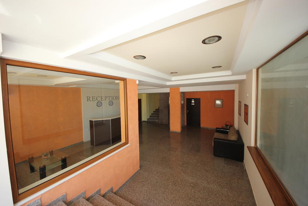 Menada Sea Regal Apartments Sunny Beach Eksteriør billede