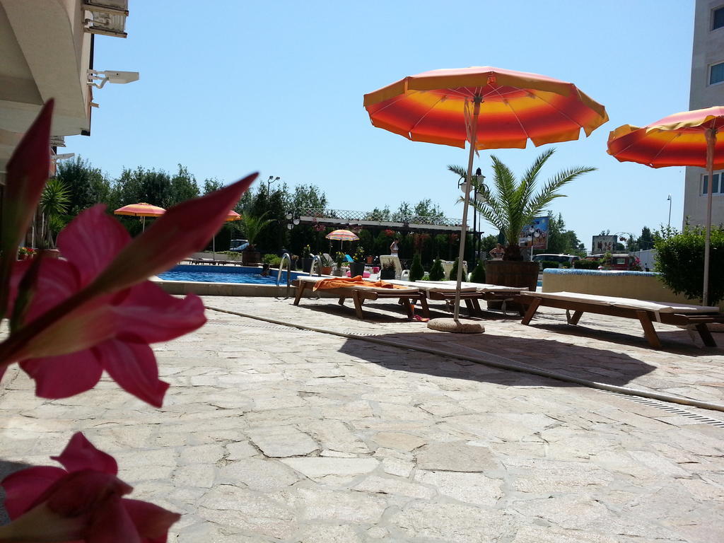 Menada Sea Regal Apartments Sunny Beach Eksteriør billede