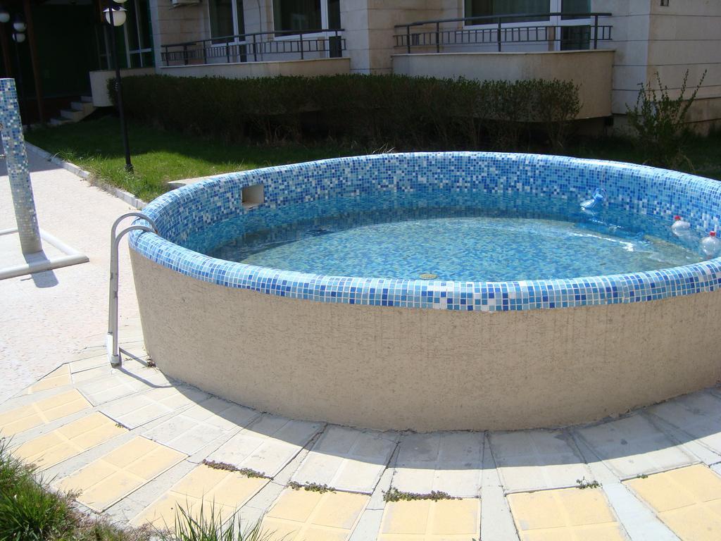 Menada Sea Regal Apartments Sunny Beach Eksteriør billede