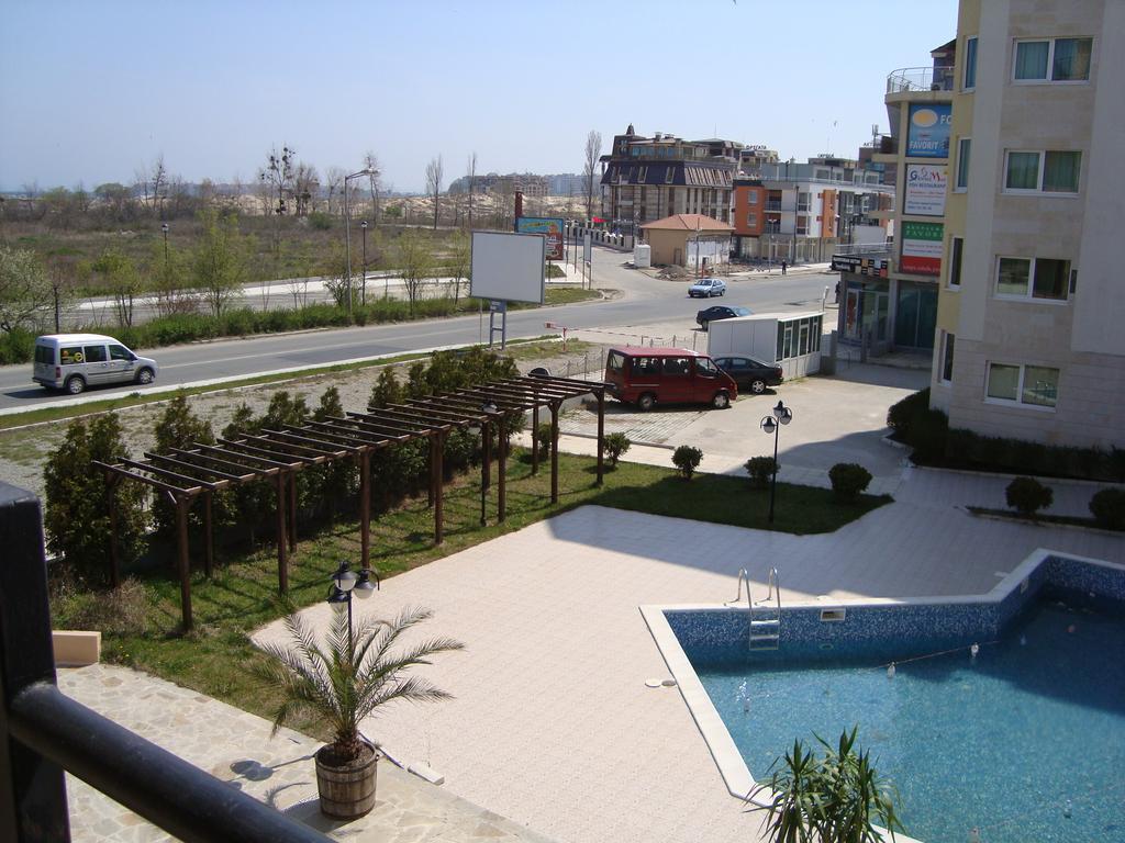 Menada Sea Regal Apartments Sunny Beach Eksteriør billede