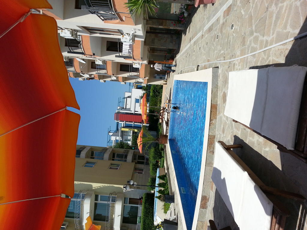 Menada Sea Regal Apartments Sunny Beach Eksteriør billede