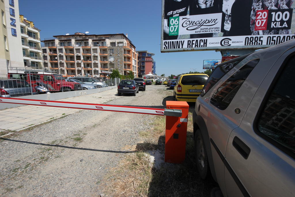 Menada Sea Regal Apartments Sunny Beach Eksteriør billede