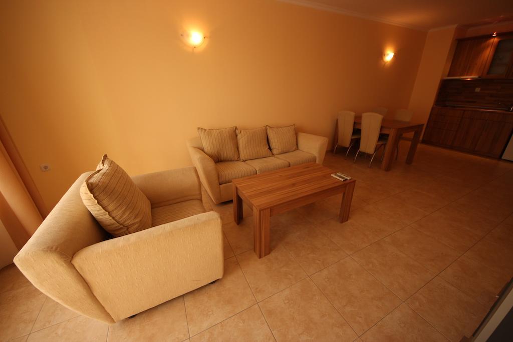 Menada Sea Regal Apartments Sunny Beach Eksteriør billede
