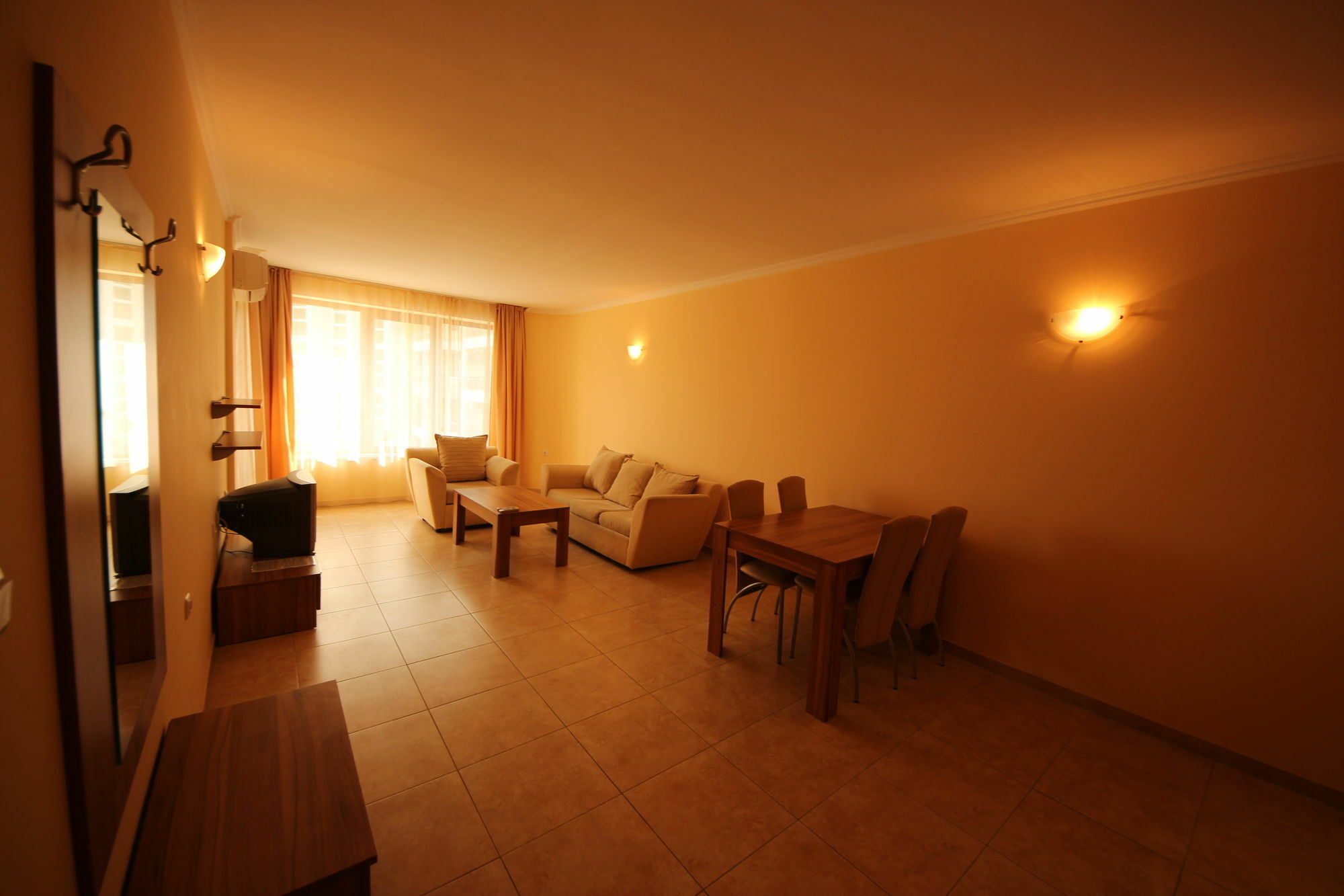 Menada Sea Regal Apartments Sunny Beach Eksteriør billede