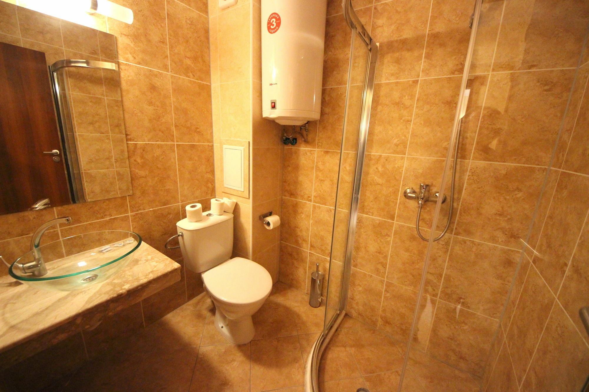 Menada Sea Regal Apartments Sunny Beach Eksteriør billede