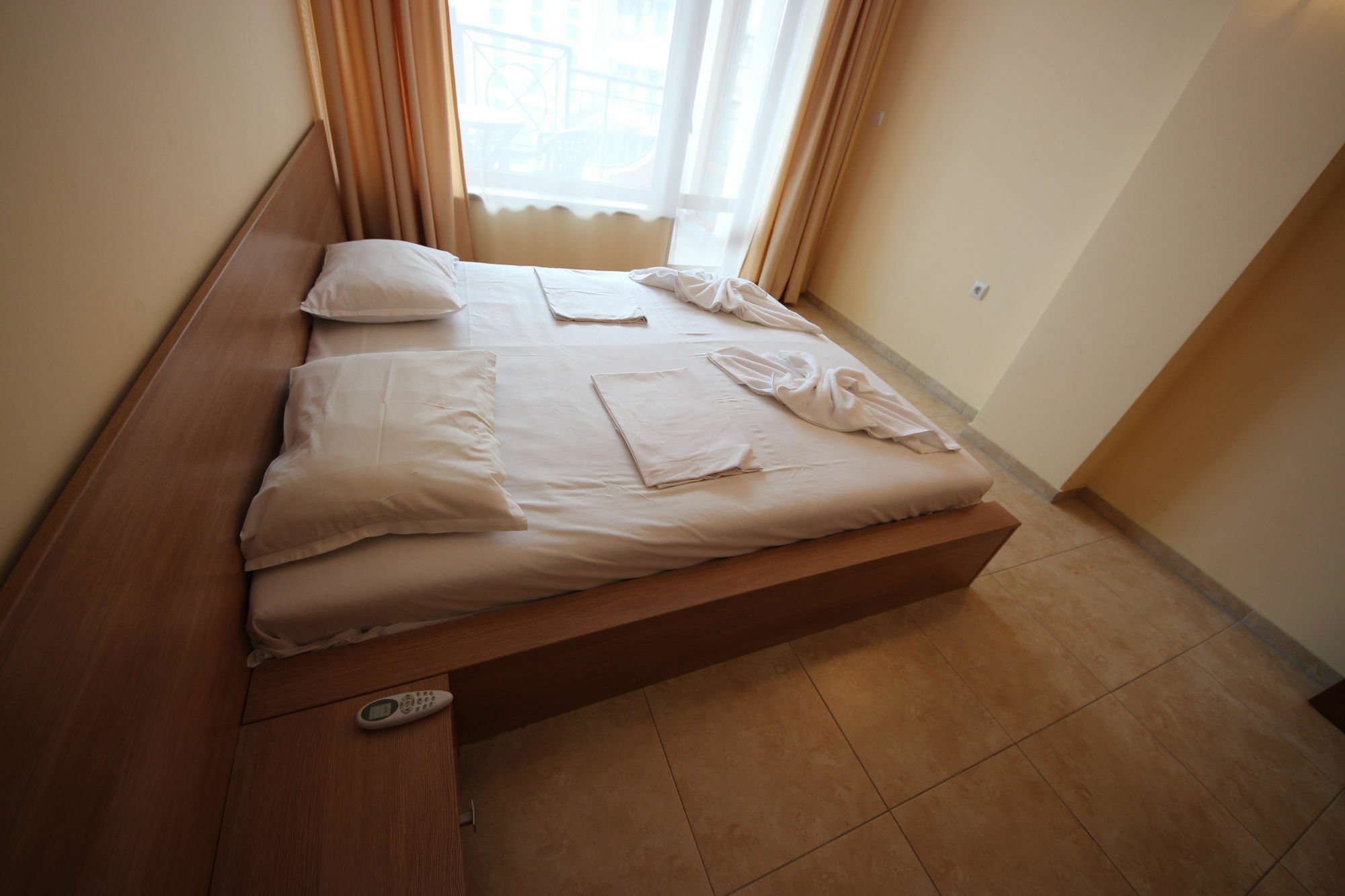 Menada Sea Regal Apartments Sunny Beach Eksteriør billede