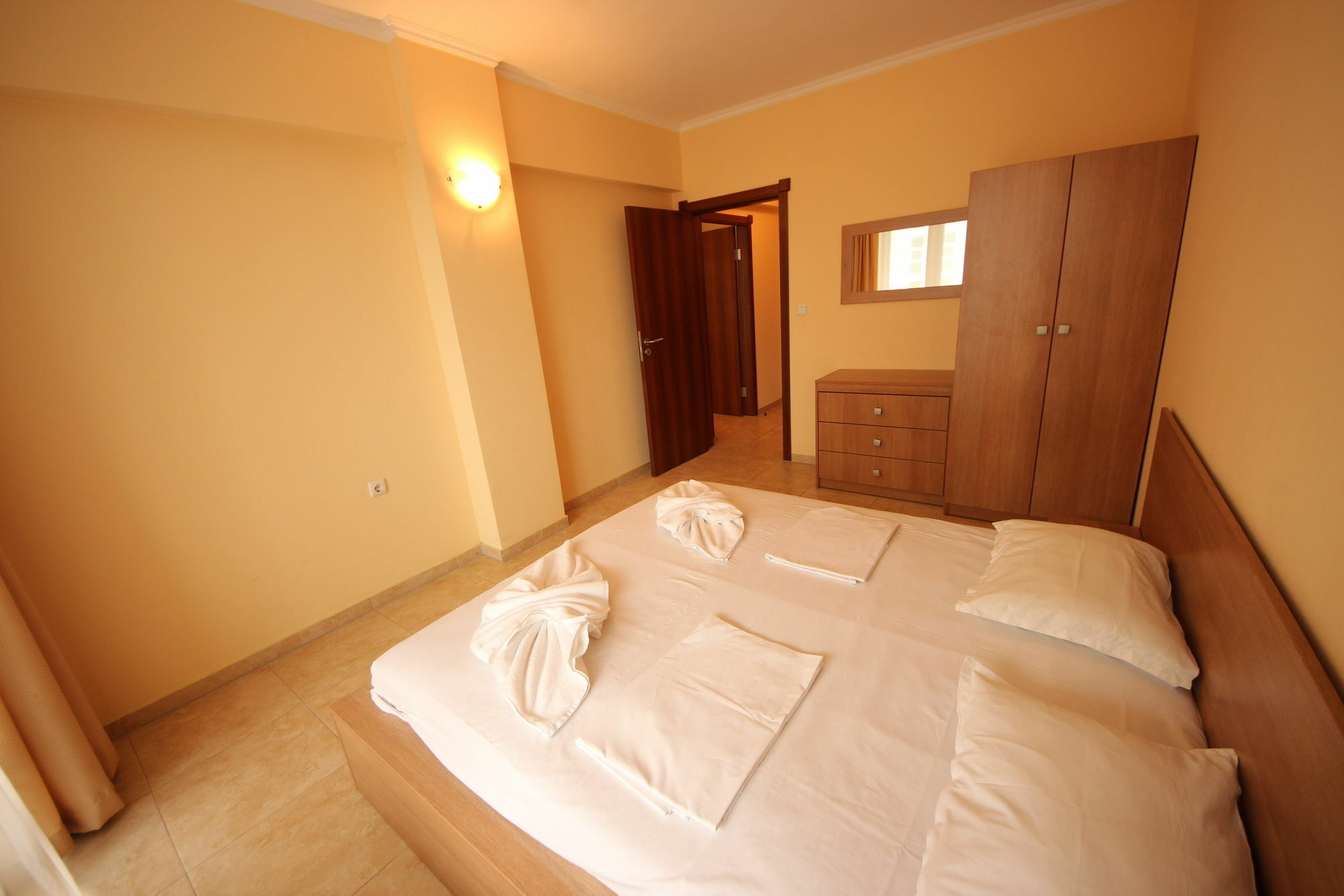 Menada Sea Regal Apartments Sunny Beach Eksteriør billede