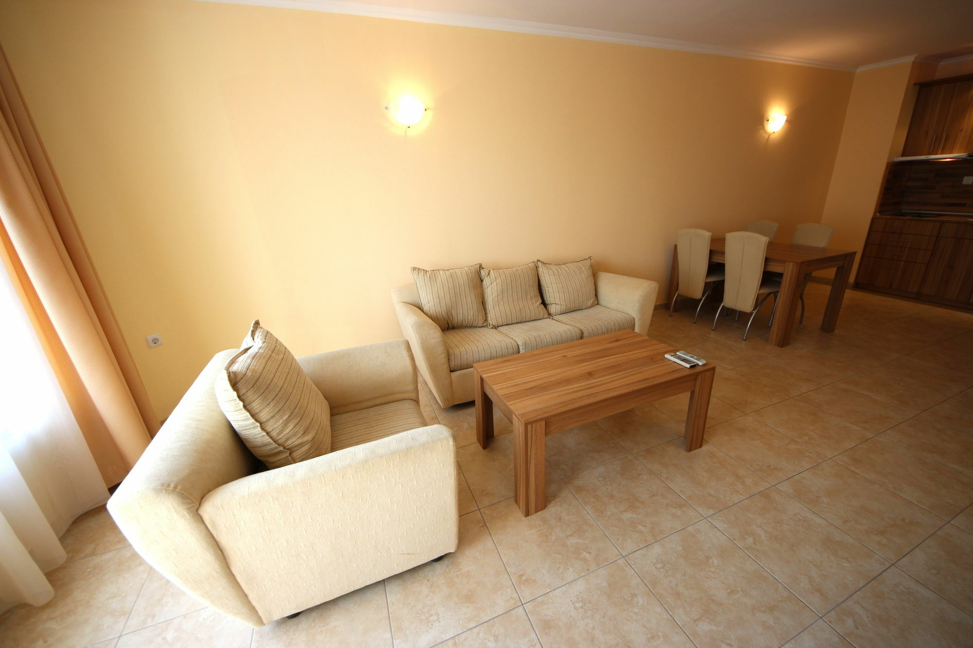 Menada Sea Regal Apartments Sunny Beach Eksteriør billede