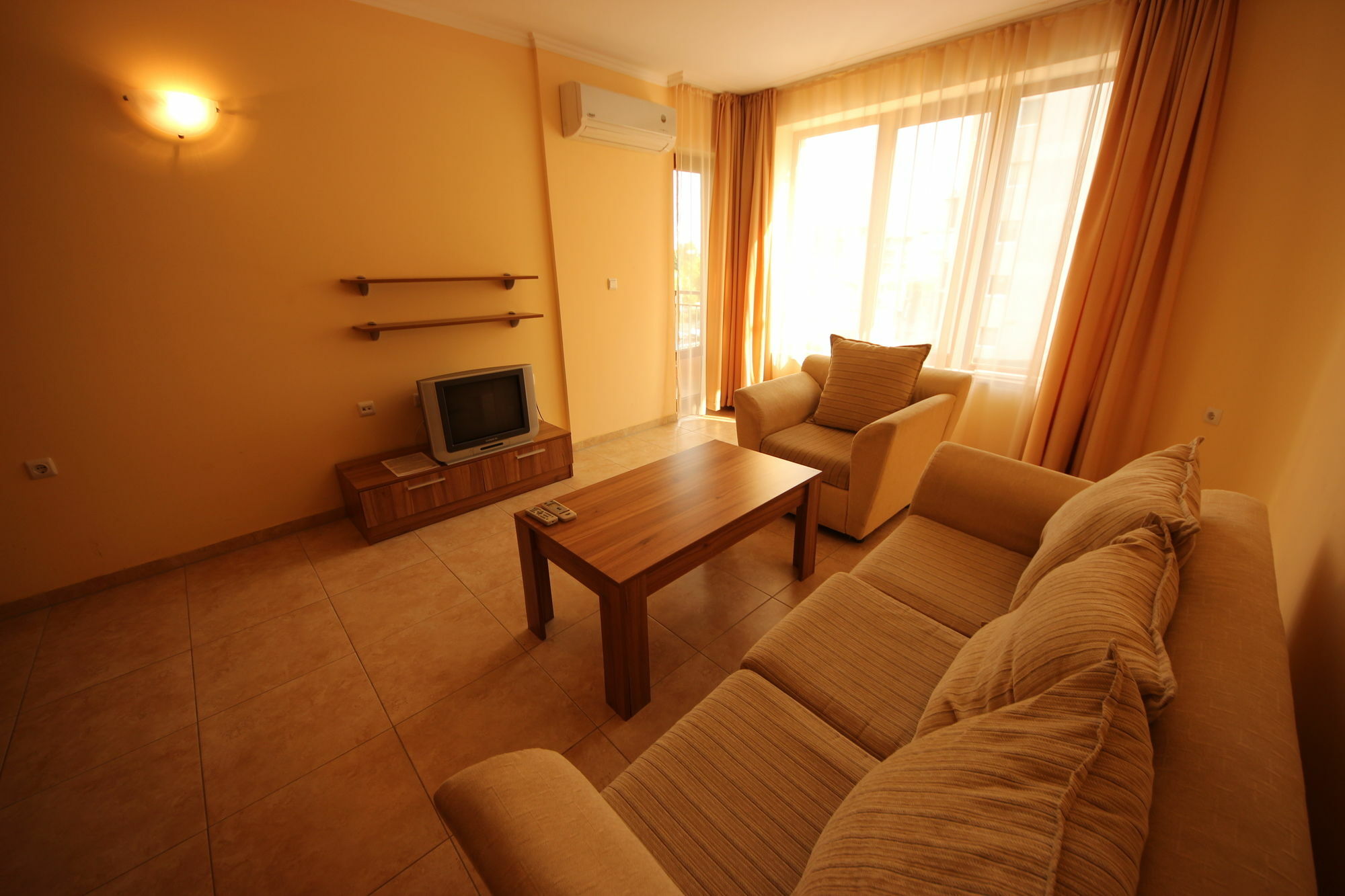 Menada Sea Regal Apartments Sunny Beach Eksteriør billede