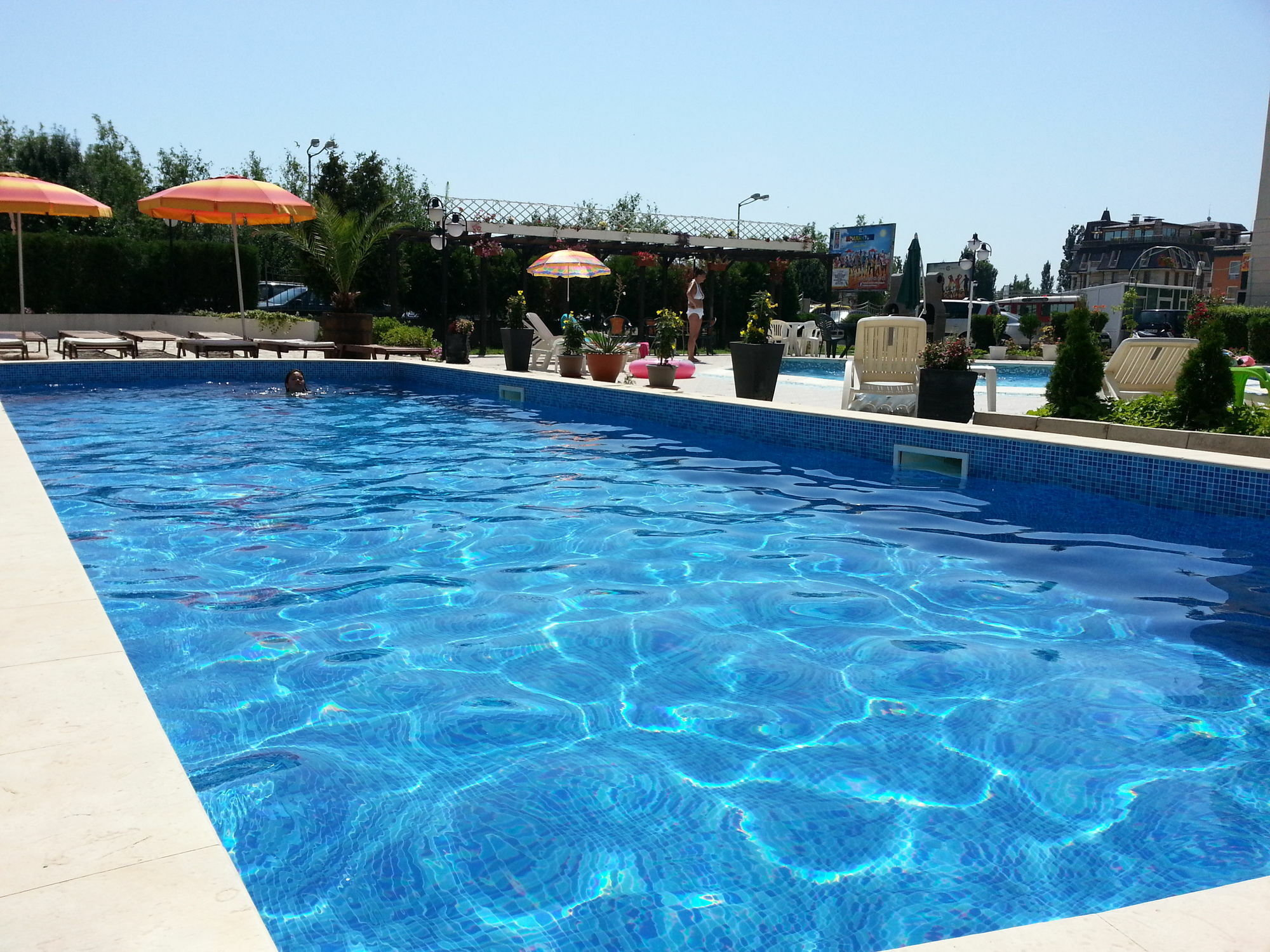 Menada Sea Regal Apartments Sunny Beach Eksteriør billede